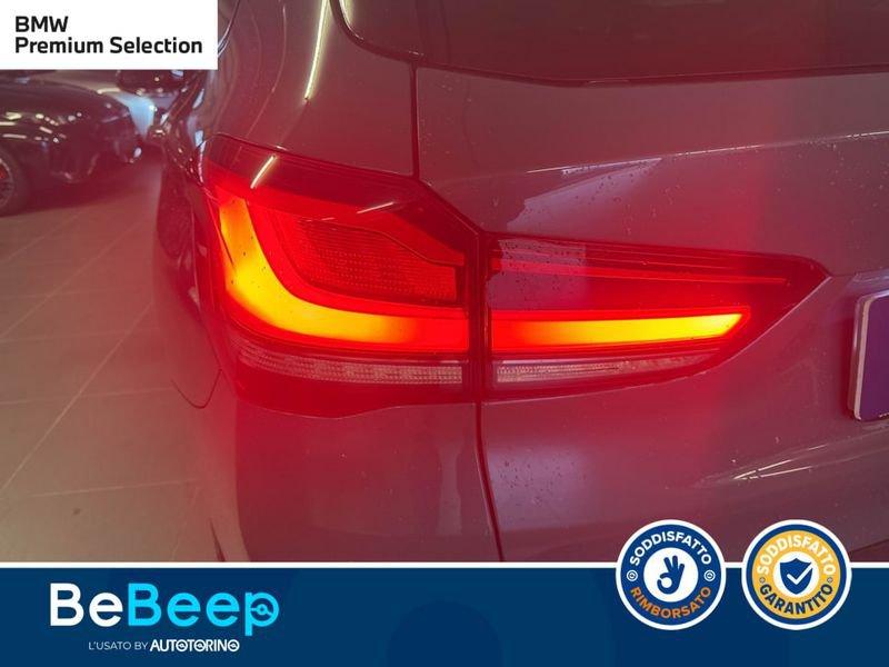 BMW X1 XDRIVE18D XLINE PLUS AUTO