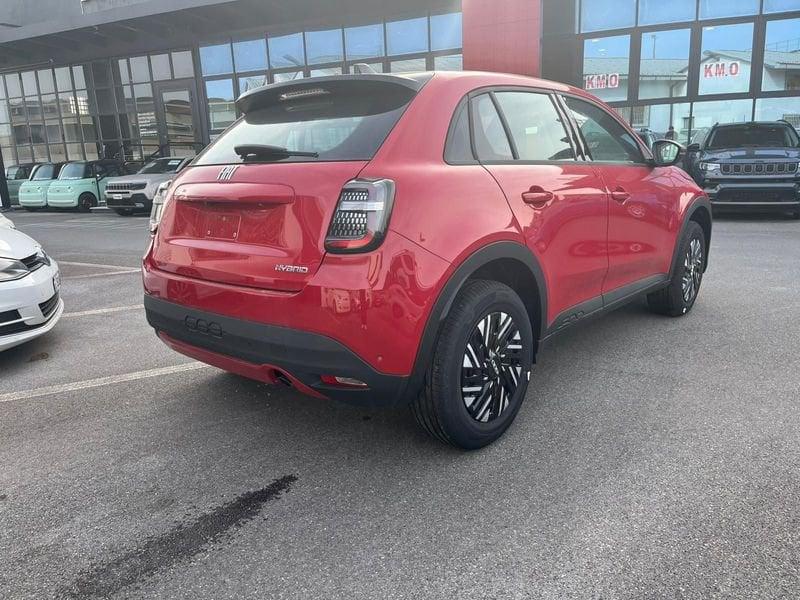 FIAT 600 1.2 Hybrid 110cv + Pack Comfort