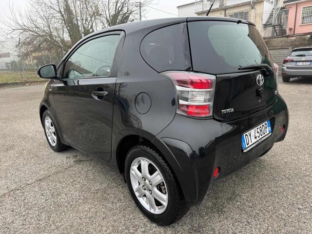 TOYOTA iQ 123,462km neopatentati Bellissima 1.0 Multidrive