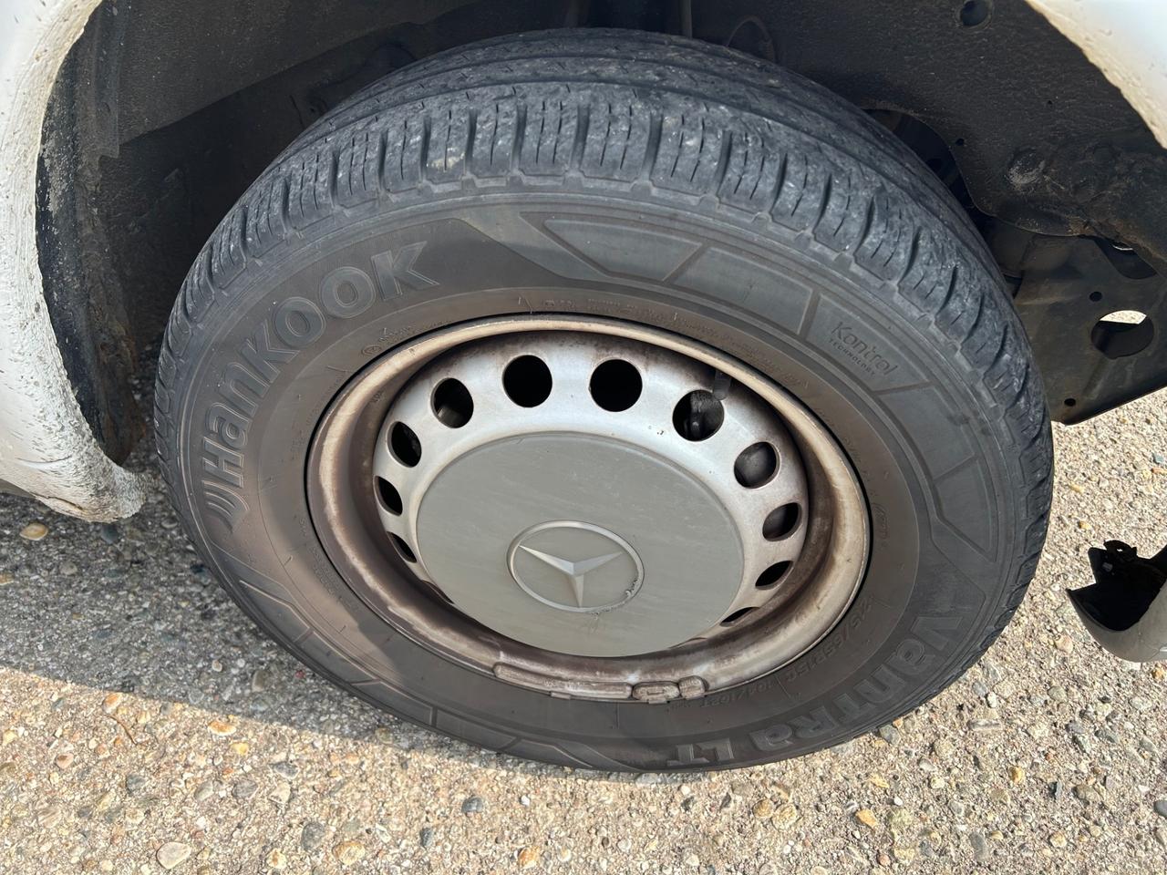 Mercedes-benz Vito 110 TD 8 POSTI.