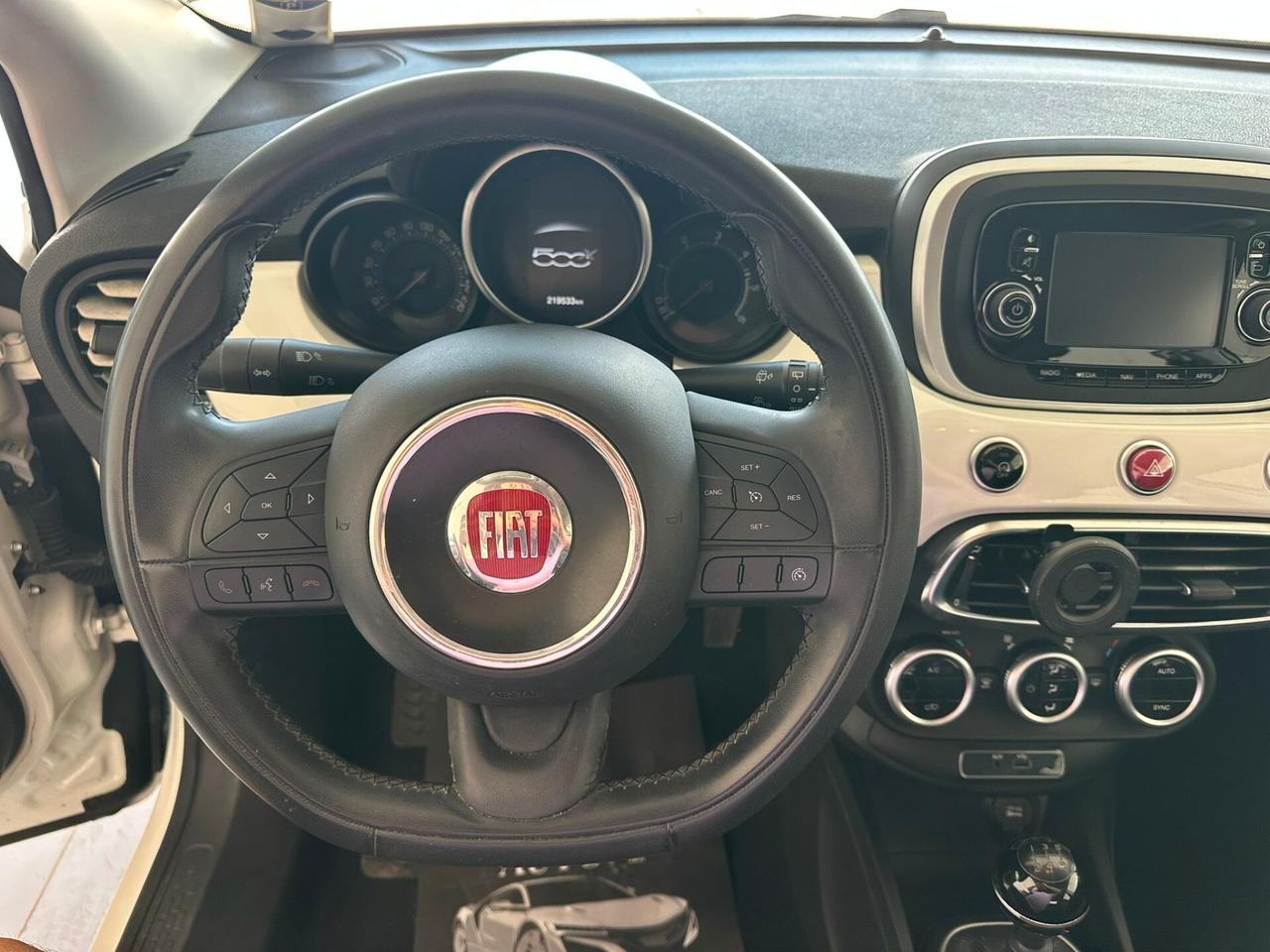Fiat 500X 1.3 MJT 2017