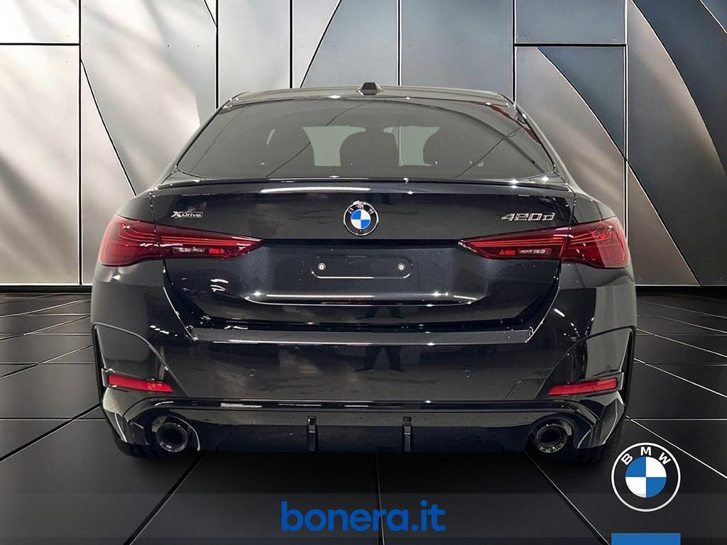 BMW Serie 4 Gran Coupe 420 d Mild Hybrid 48V M Sport Pro xDrive Steptronic
