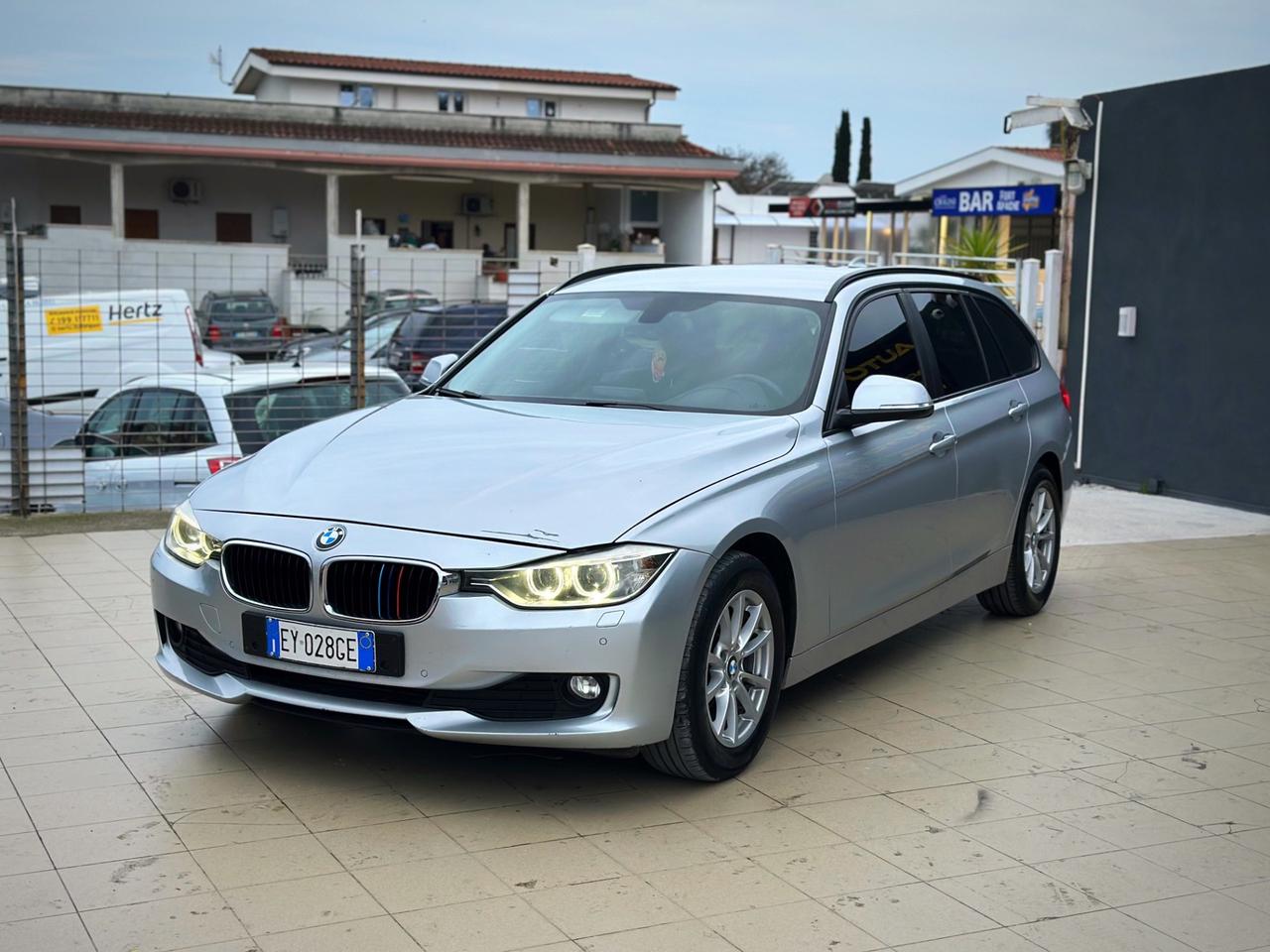 Bmw 316 316d Sport Garanzia 12 Mesi