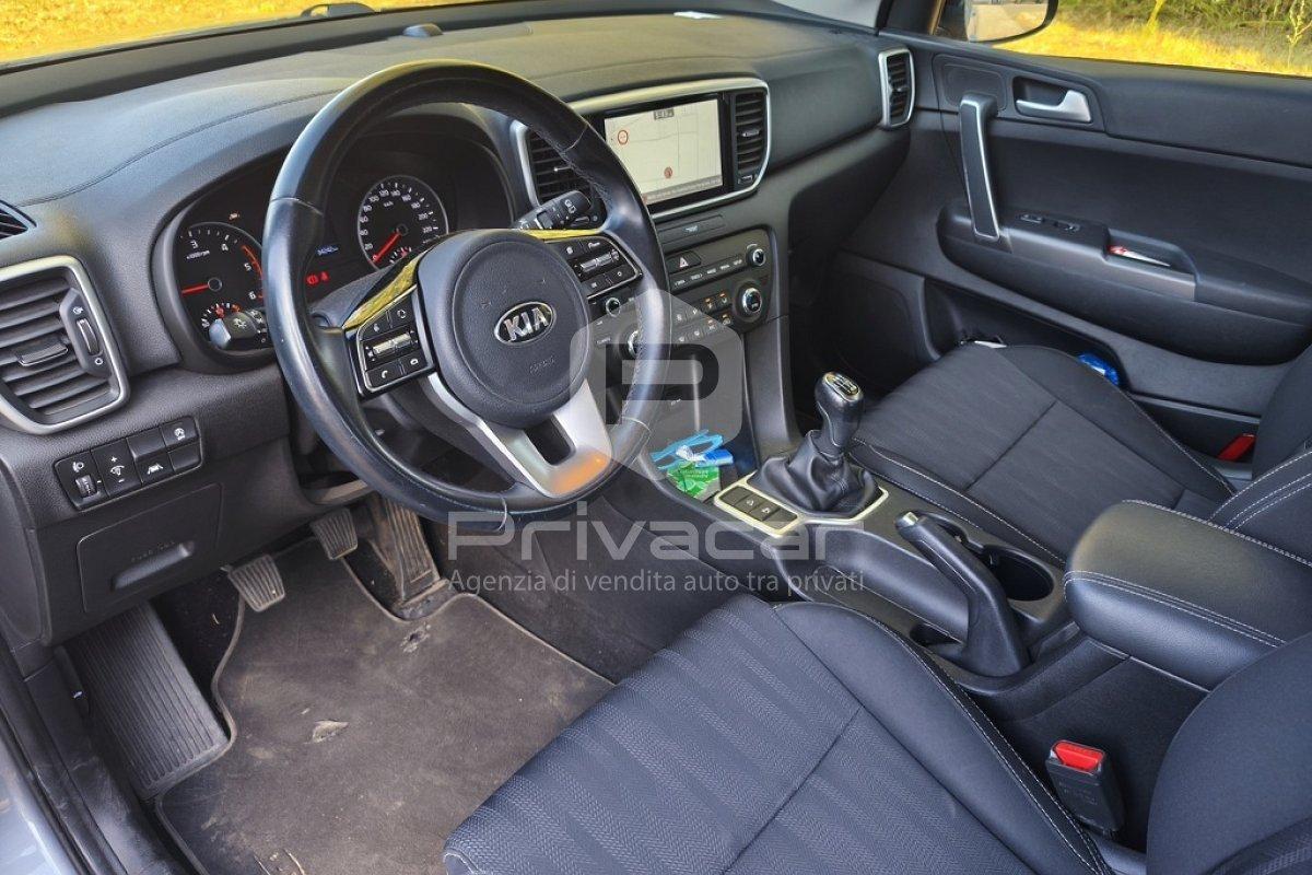 KIA Sportage 1.6 CRDI 115 CV 2WD Urban