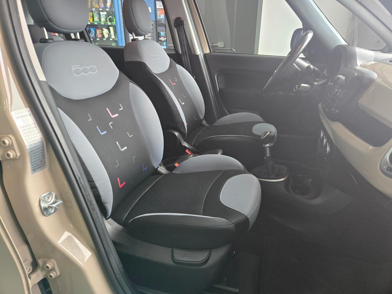 Fiat 500L Living 1.3 Multijet 95 CV Lounge
