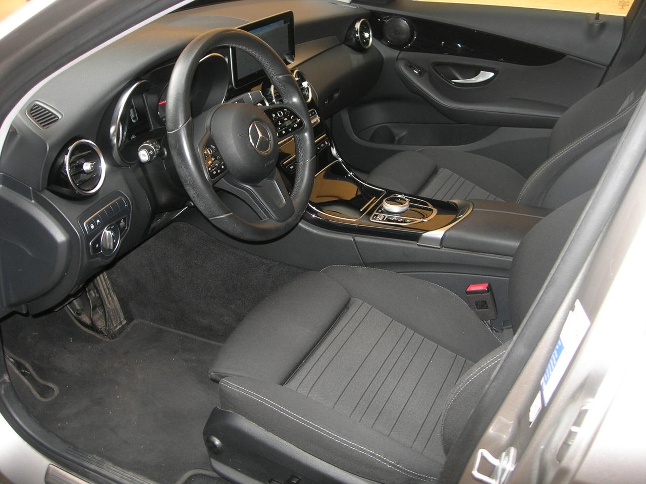 Mercedes-benz C 220 C 220 d S.W. Auto Business