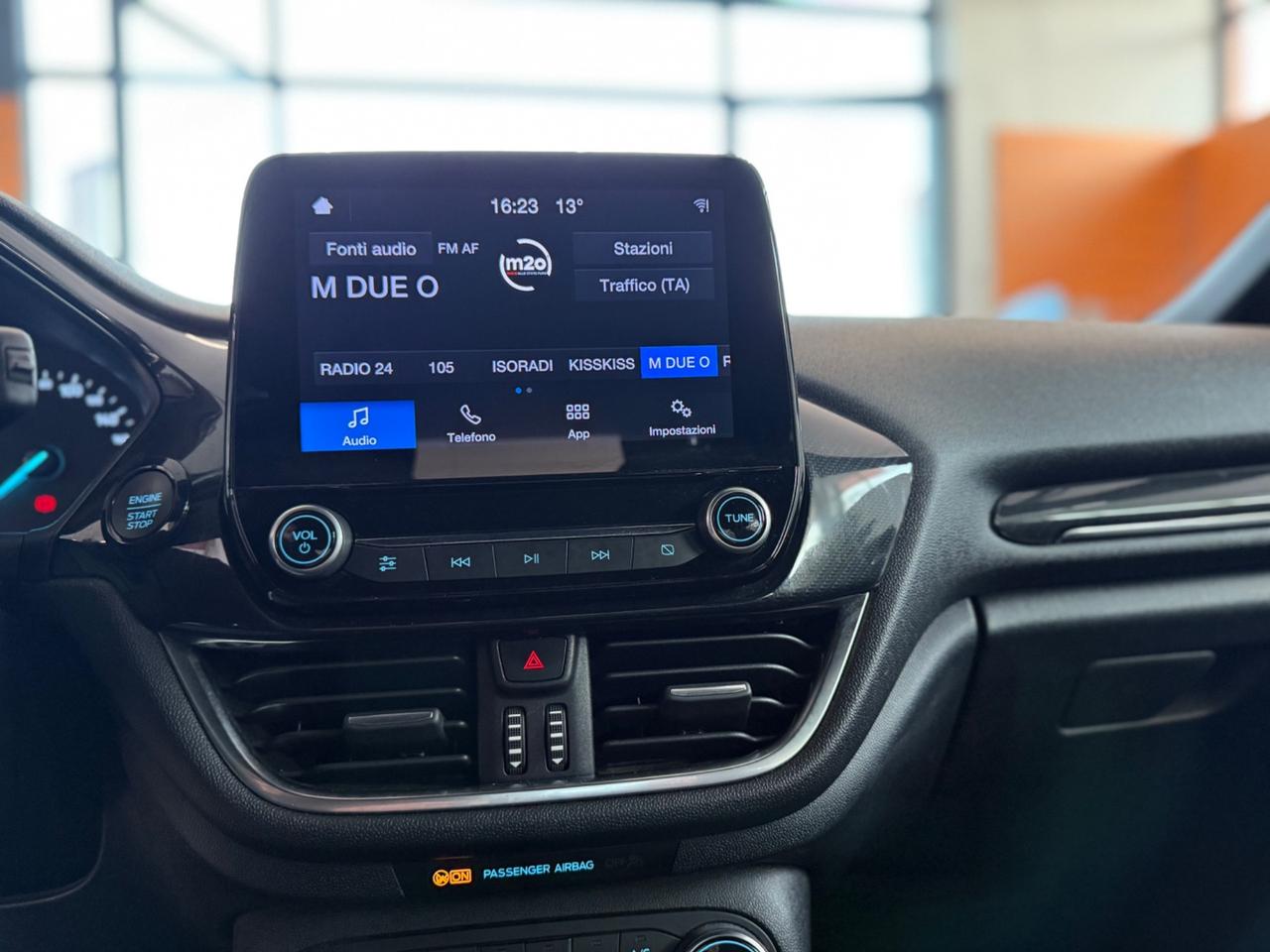 Ford Fiesta 1.0 Ecoboost Hybrid 125 CV 5 porte ST-Line