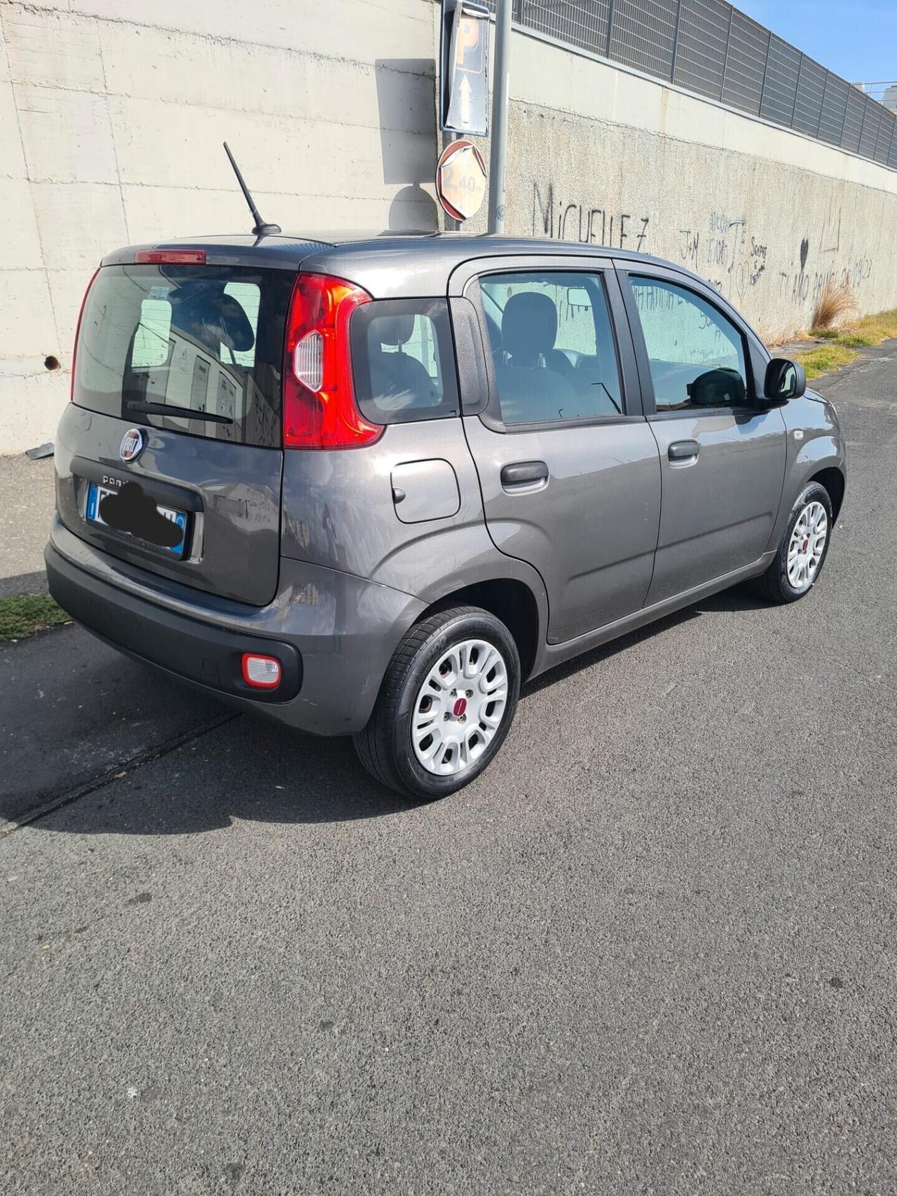 Fiat Panda 1.2 Lounge