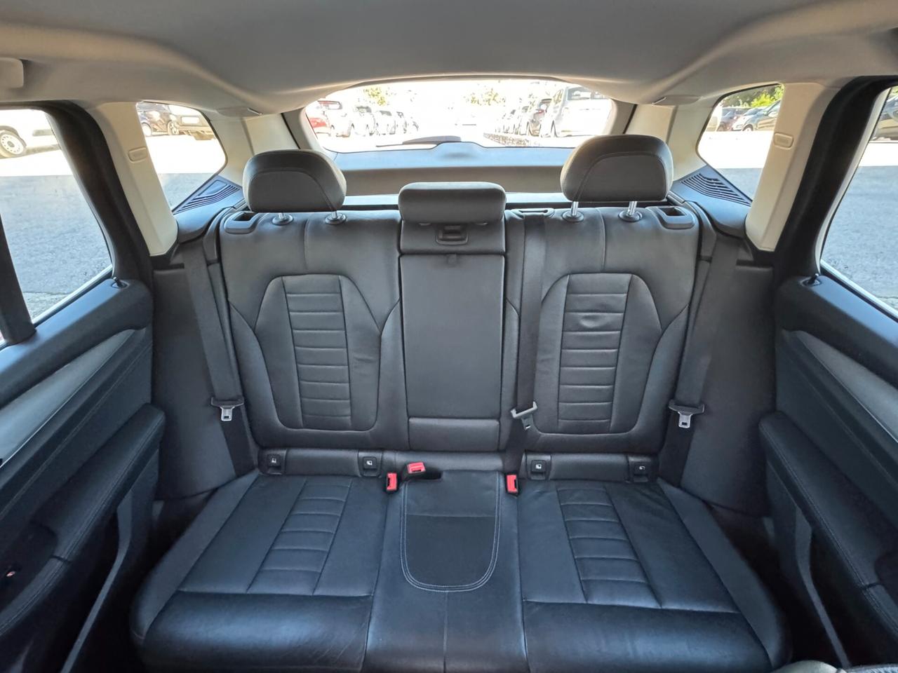 Bmw X3 xDrive20d xLine