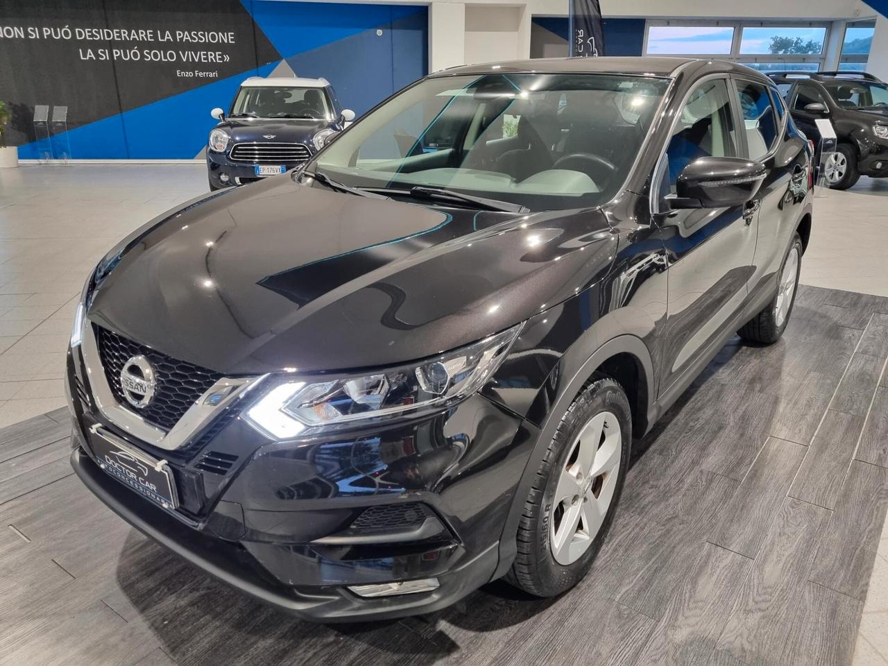 Nissan Qashqai 1.5 dCi 115 CV Business