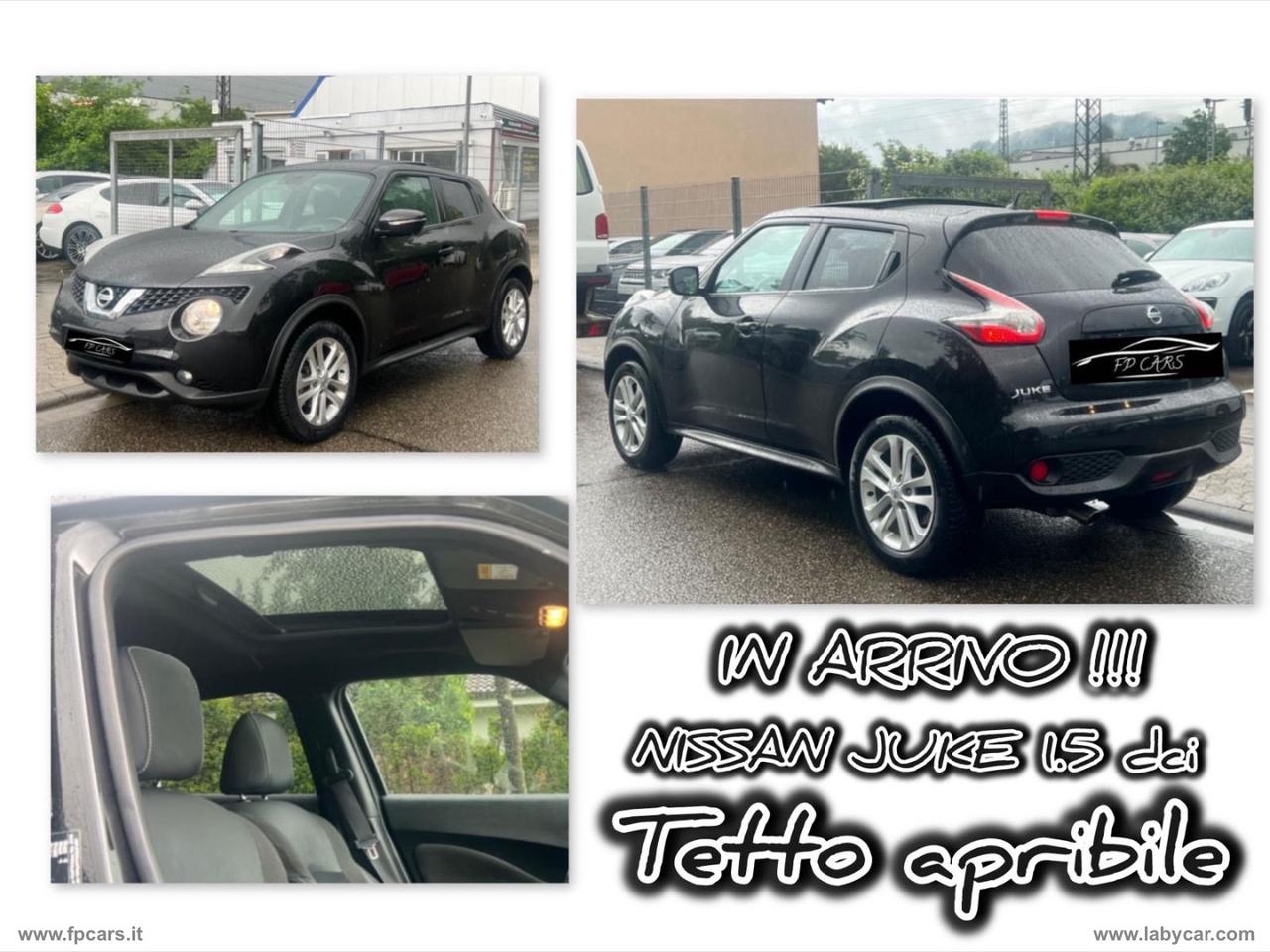 NISSAN Juke 1.5 dCi S&S N-Connecta