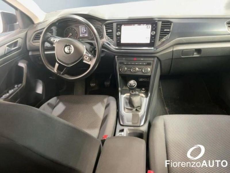 Volkswagen T-Roc 1.0 TSI 115 CV Style - PREZZO REALE