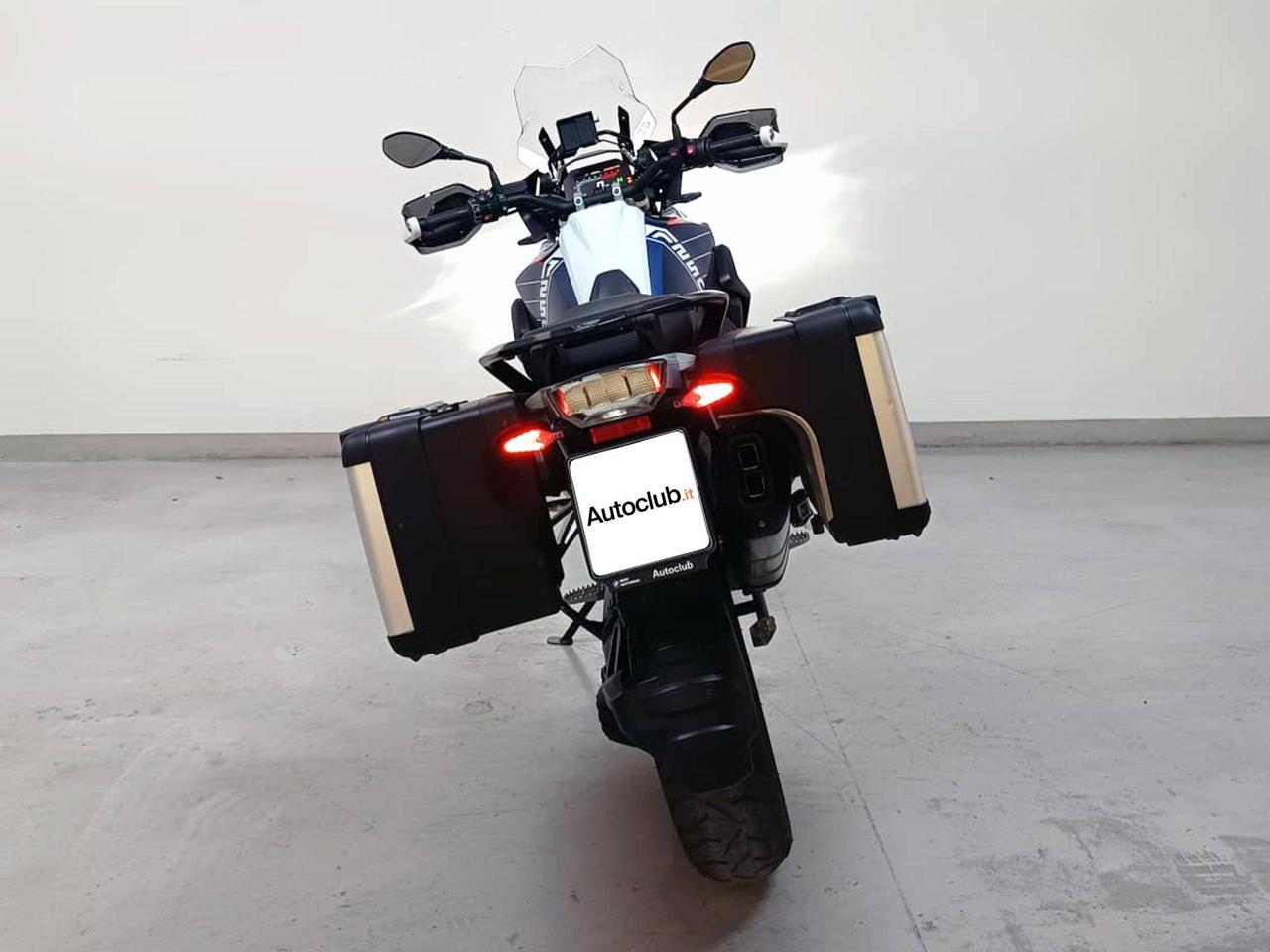 BMW R 1250 GS Trophy