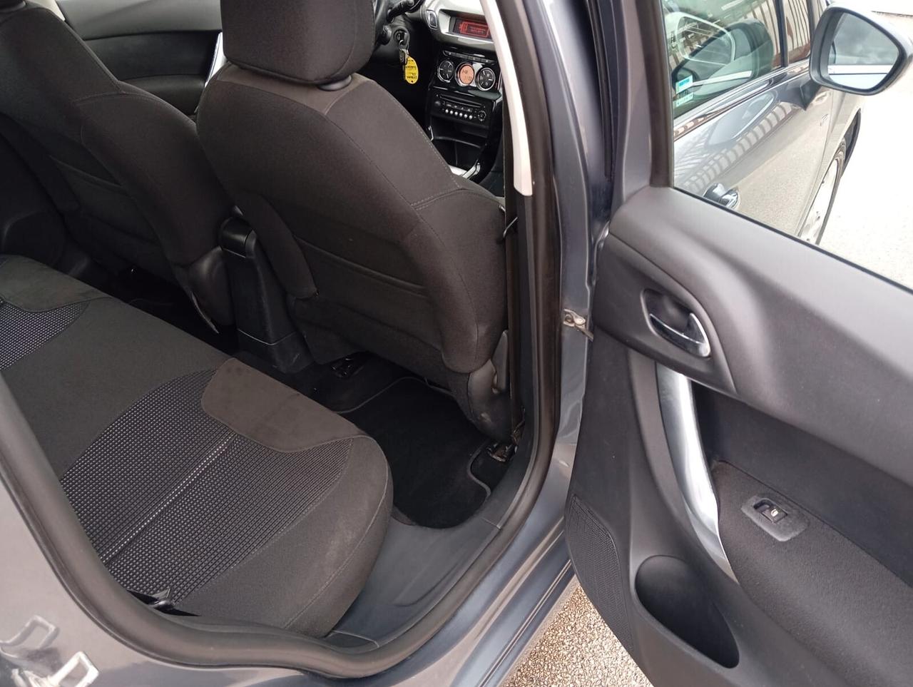 Citroen C3 1.4 HDi 70 Exclusive