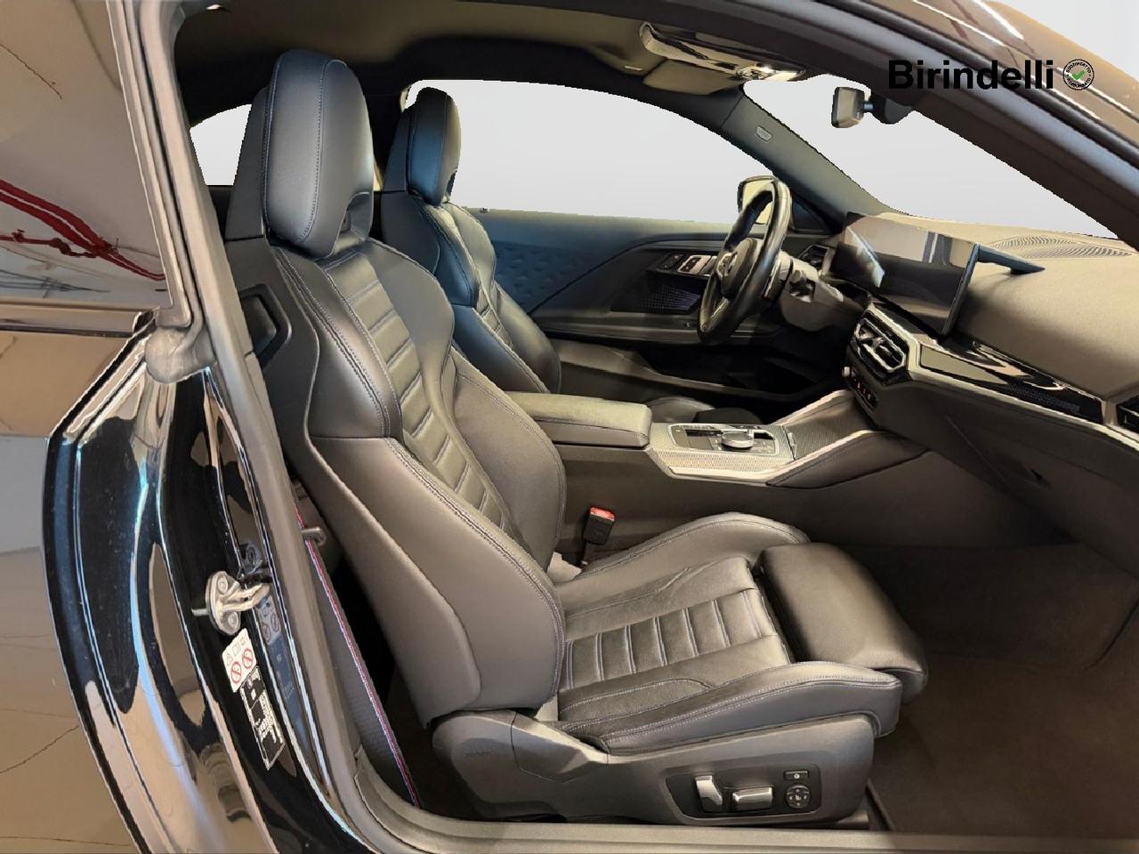 BMW Serie 2 Cpé(G42/87) - 220d 48V Coupé Msport