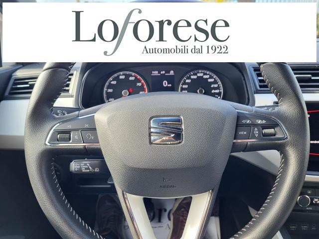 SEAT Arona 1.0 EcoTSI 115 CV XCELLENCE