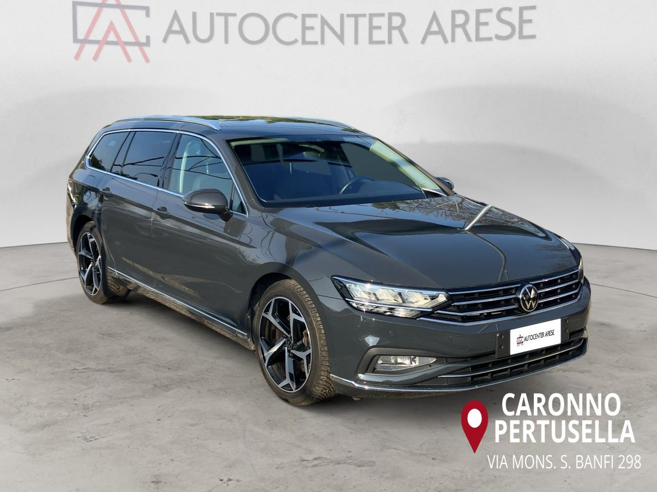 Volkswagen Passat Variant 2.0 tdi Executive 4motion 200cv dsg