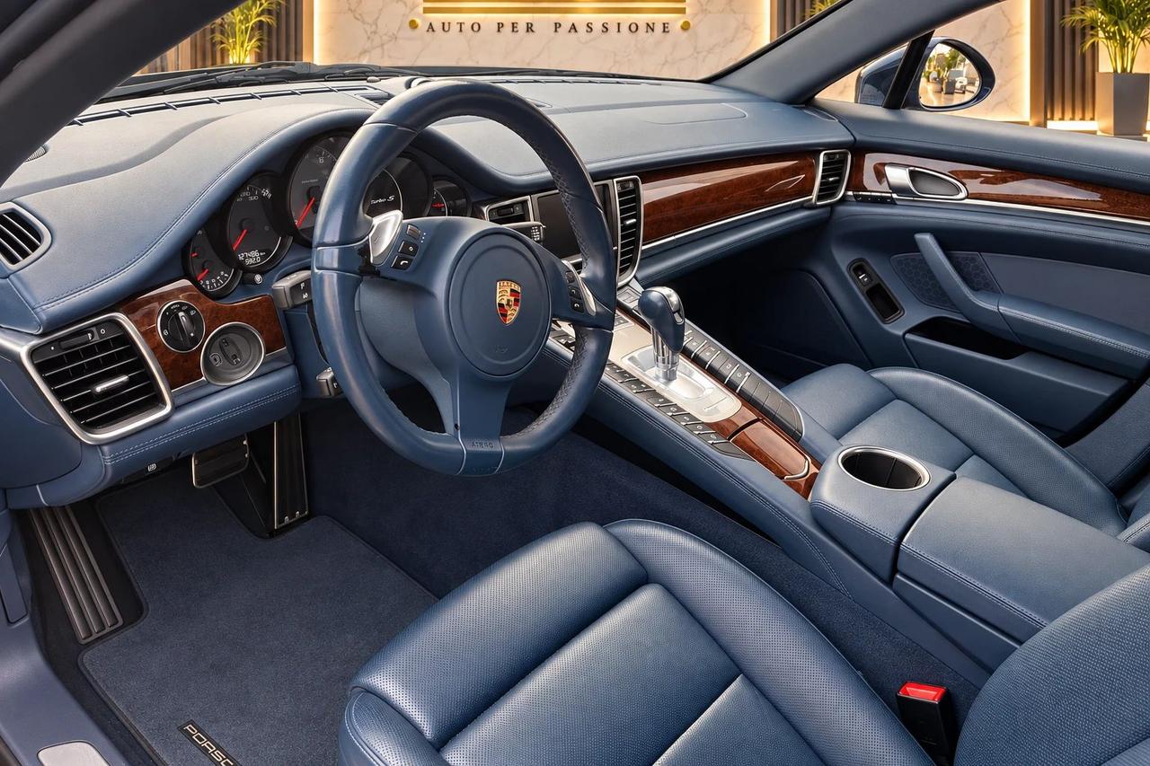 Porsche Panamera 4.8 4S