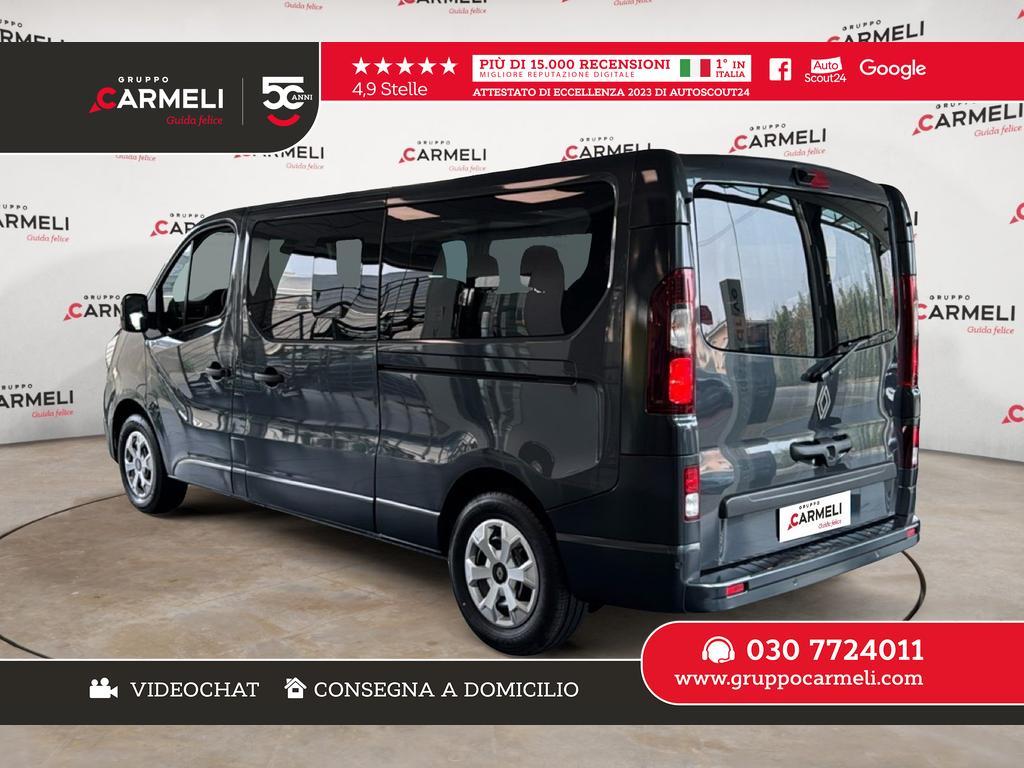 Renault Trafic trafic passenger 2.0 Blue dci 150cv L2H1 Equilibre EDC