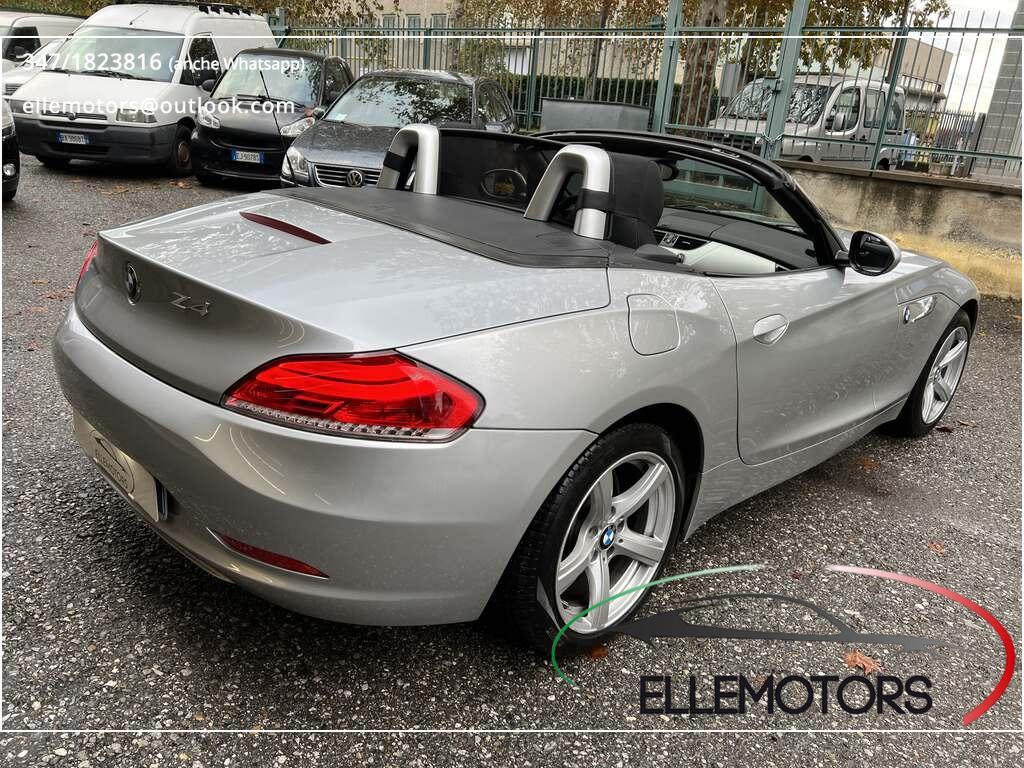 BMW Z4 E89 Z4 sdrive18i OTTIME CONDIZIONI