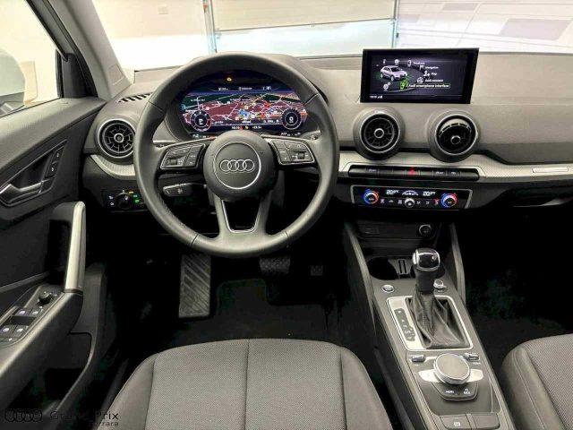 AUDI Q2 35 TDI S tronic S line Edition