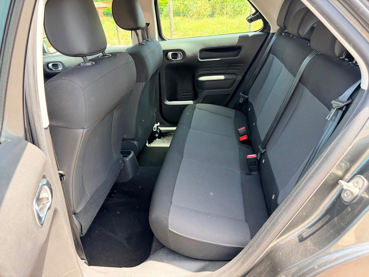 Citroen C4 Cactus BlueHDi 100 S&S Shine