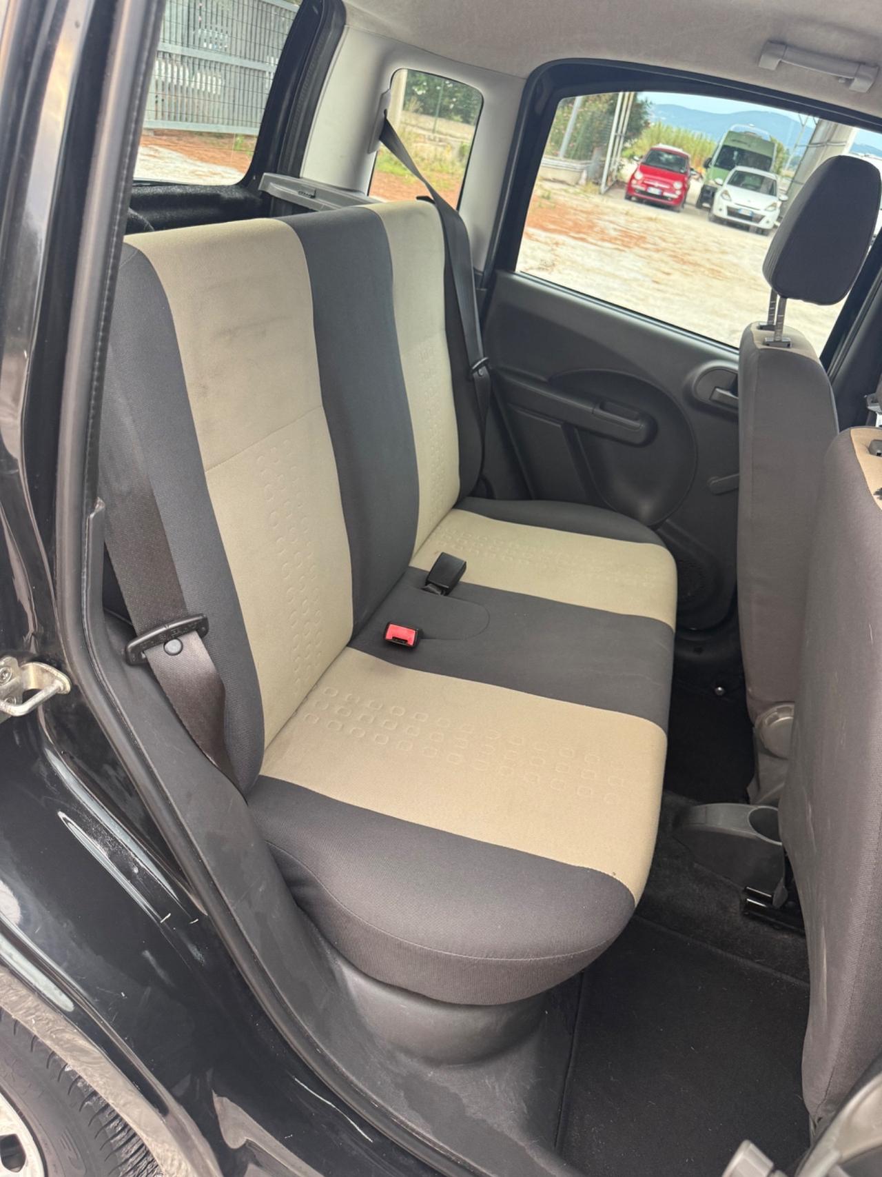 Fiat Panda 1.2 Natural Power benzina metano neopatentati