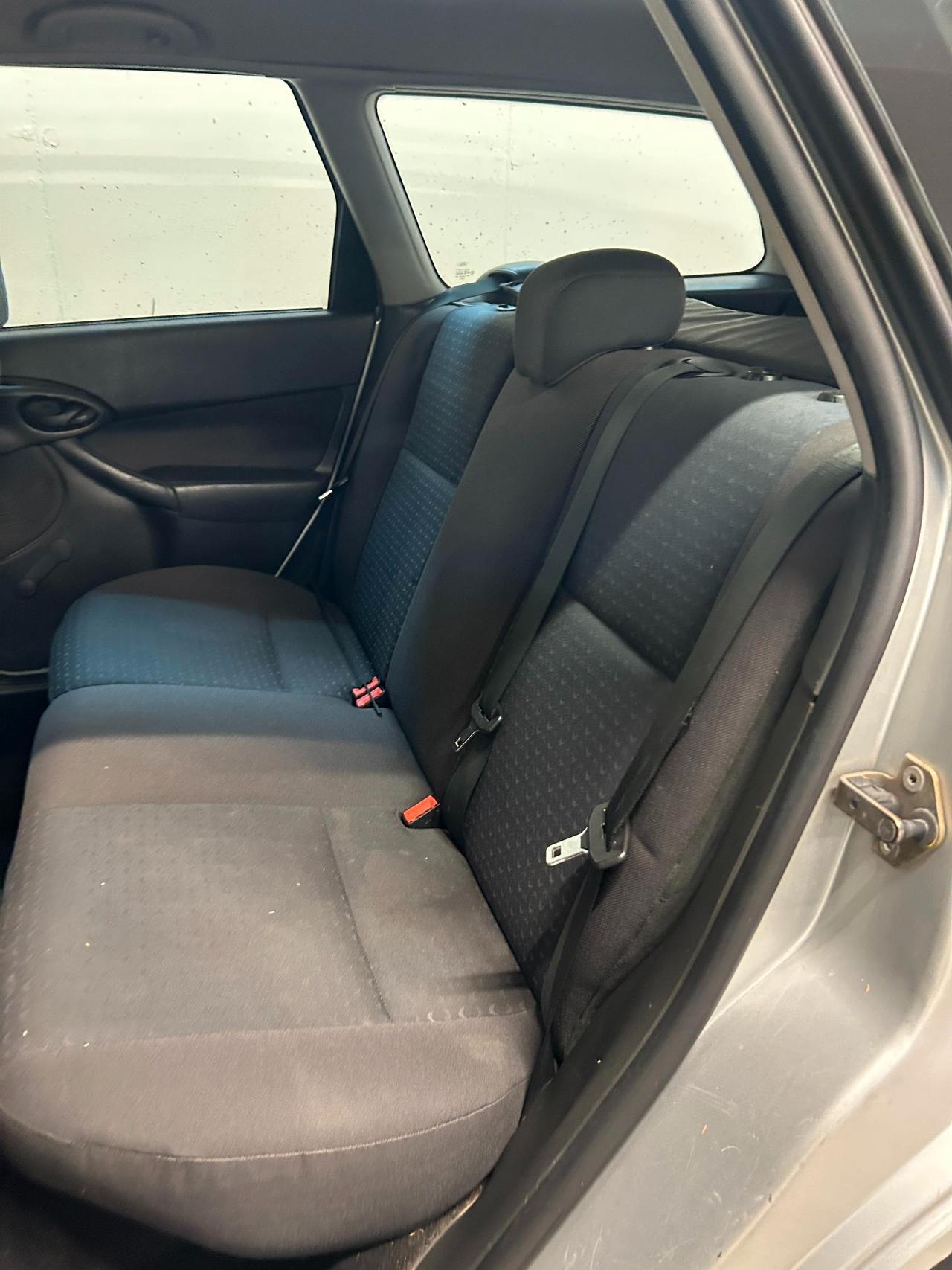 Ford Focus Station Wagon Focus SW 1.8 tdci Zetec 100cv