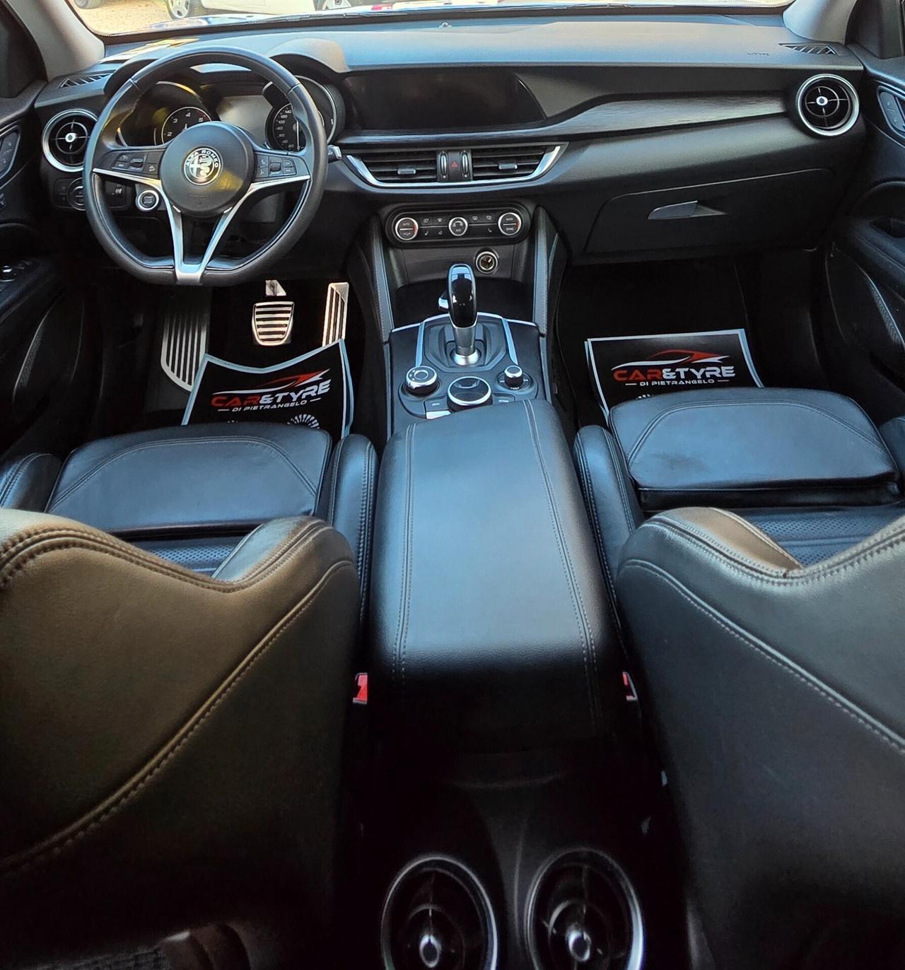 Alfa Romeo Stelvio 2.2 Turbodiesel 210 CV AT8 Q4 Sport Edition