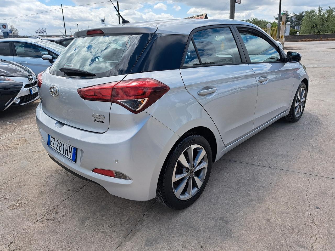 Hyundai i20 1.1 CRDi 5 porte Style - 2015