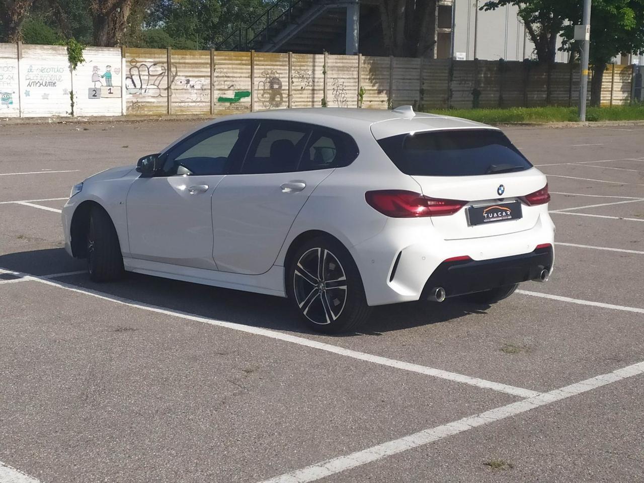 Bmw 118 M Sport 118 d #10708