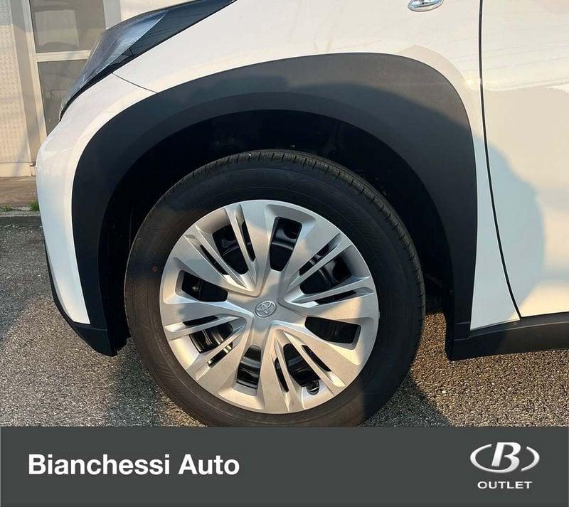 Toyota Aygo X Aygo X 1.0 VVT-i 72 CV 5 porte Active