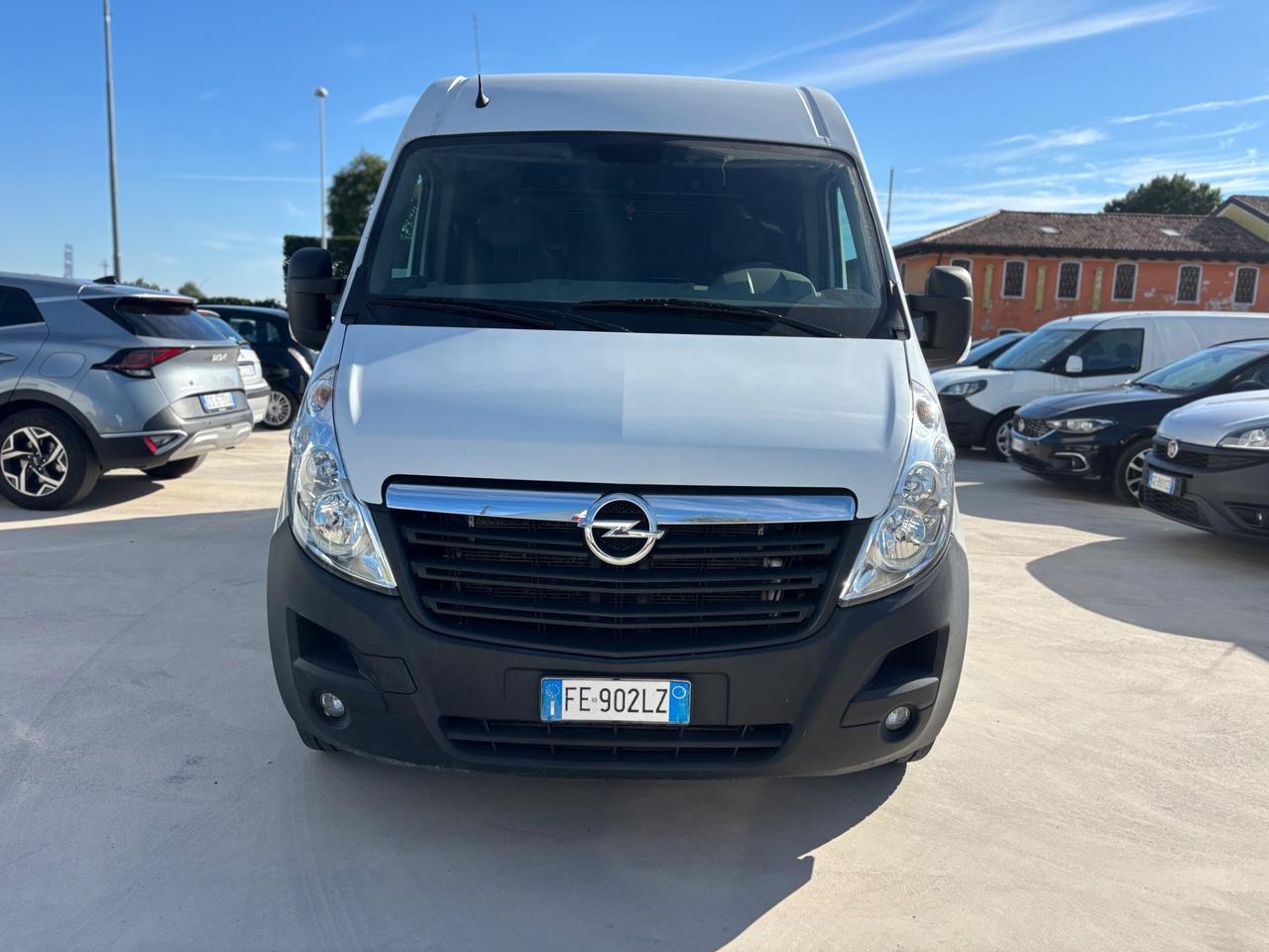 Opel Movano 35 2.3 CDTI 165CV S&S PL-SL-TM RWD Furgone HD