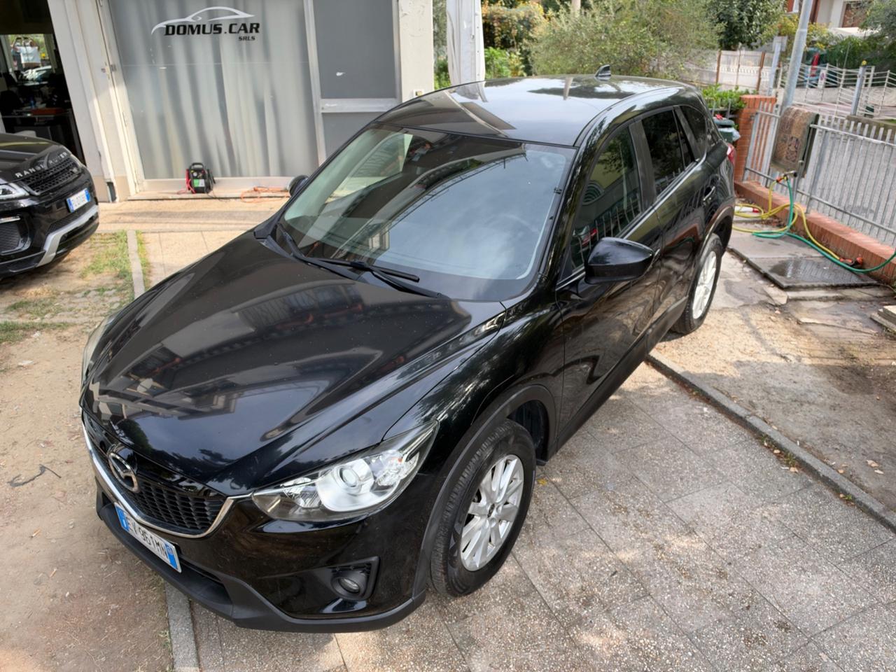 Mazda CX-5 2.2L Skyactiv-D 150CV 2WD Essence