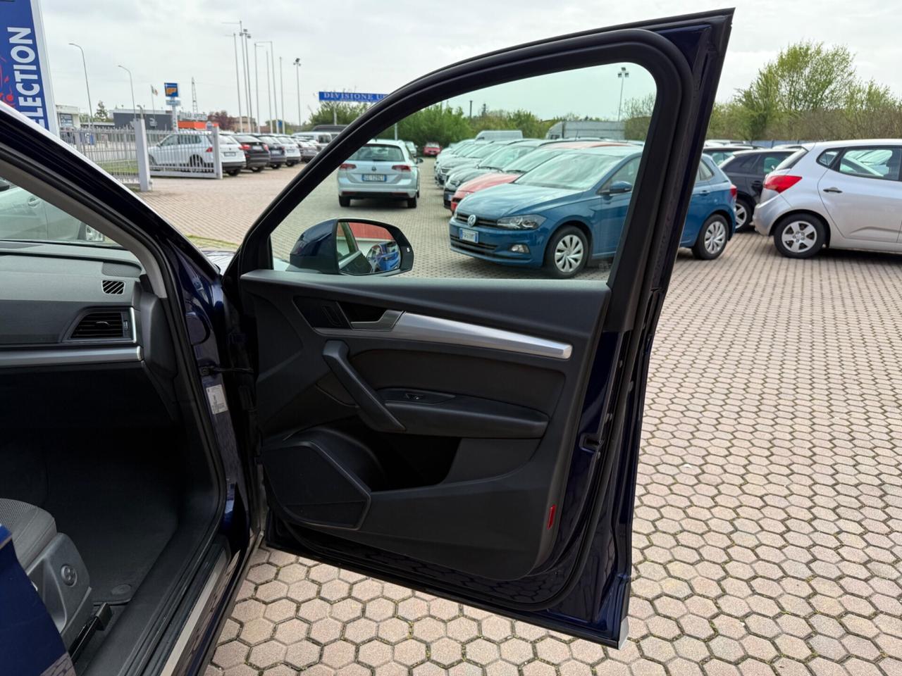 Audi Q5 40 TDI 204 CV quattro S tronic Design