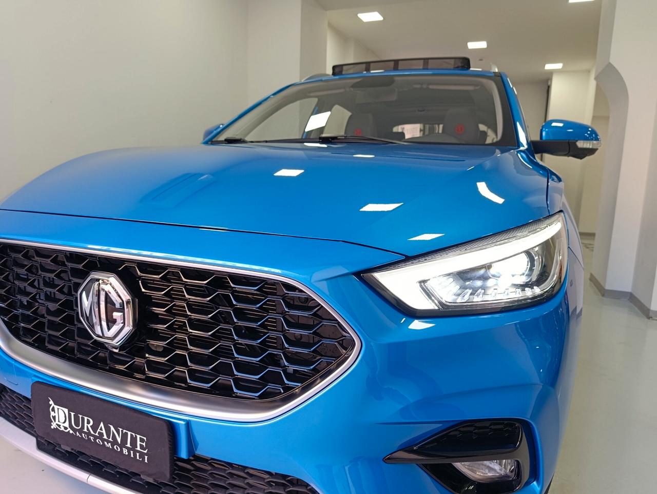 Mg ZS 1.0 GPL LUXURY 18.000KM 07-2024