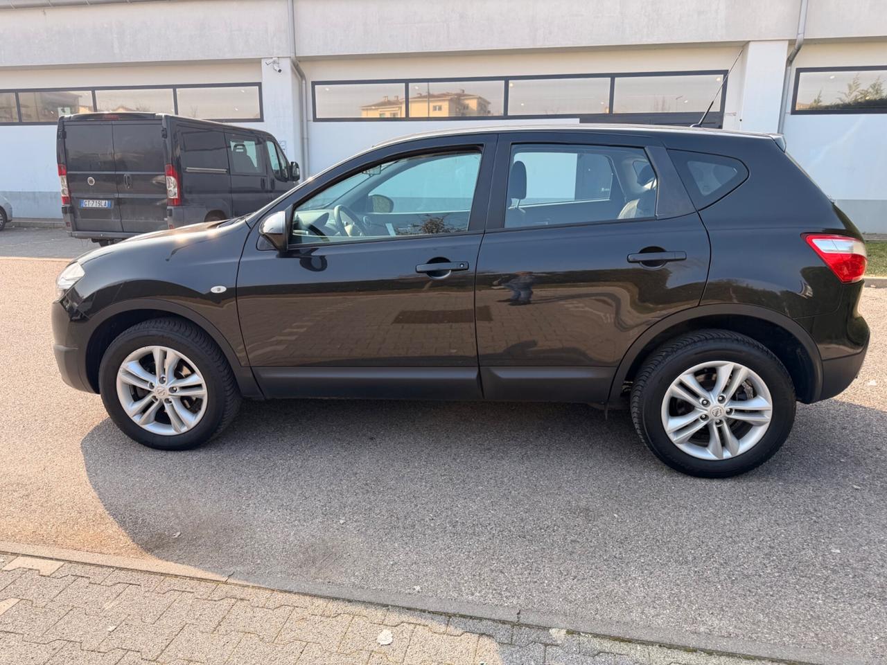 Nissan Qashqai 1.6DCI NEOPATENTATI euro5