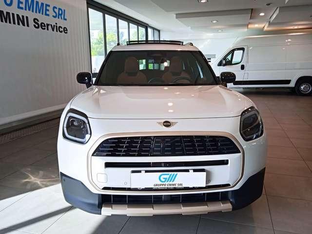 MINI Cooper Countryman 1.5 48V C Favoured auto