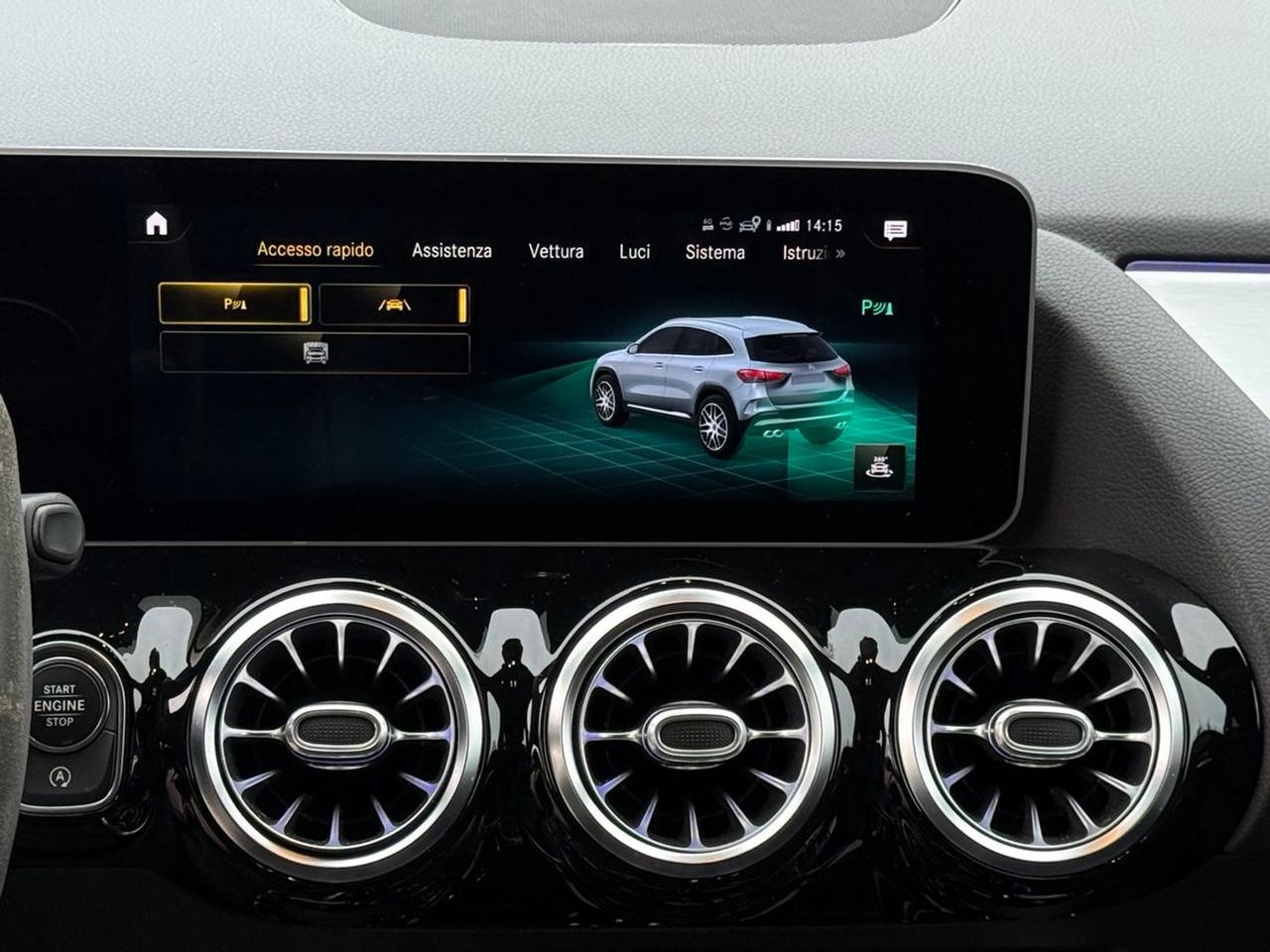 Mercedes-Benz GLA 200 45 AMG S #8014