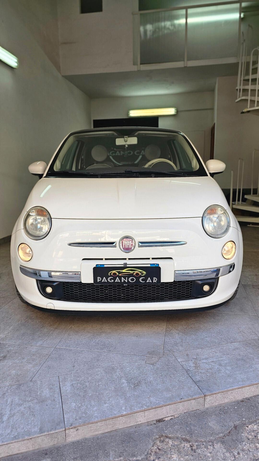 Fiat 500 1.2 Lounge Tetto panoramico