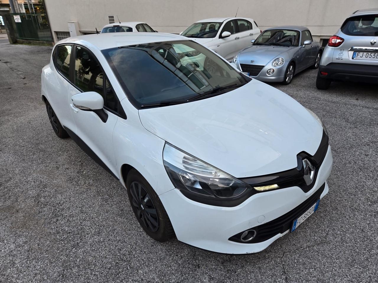 Renault Clio dCi 8V 75CV Start&Stop 5 porte Energy Zen