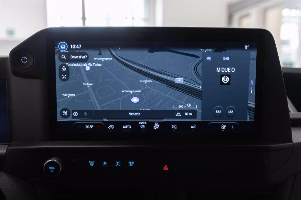 FORD e Transit custom V710 320 64kWh 136cv Trend L1H1 del 2025