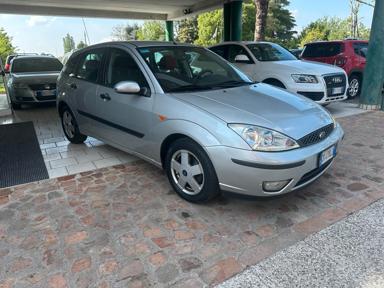 Ford Focus 1.8 TDCi 115CV (12 RATE)