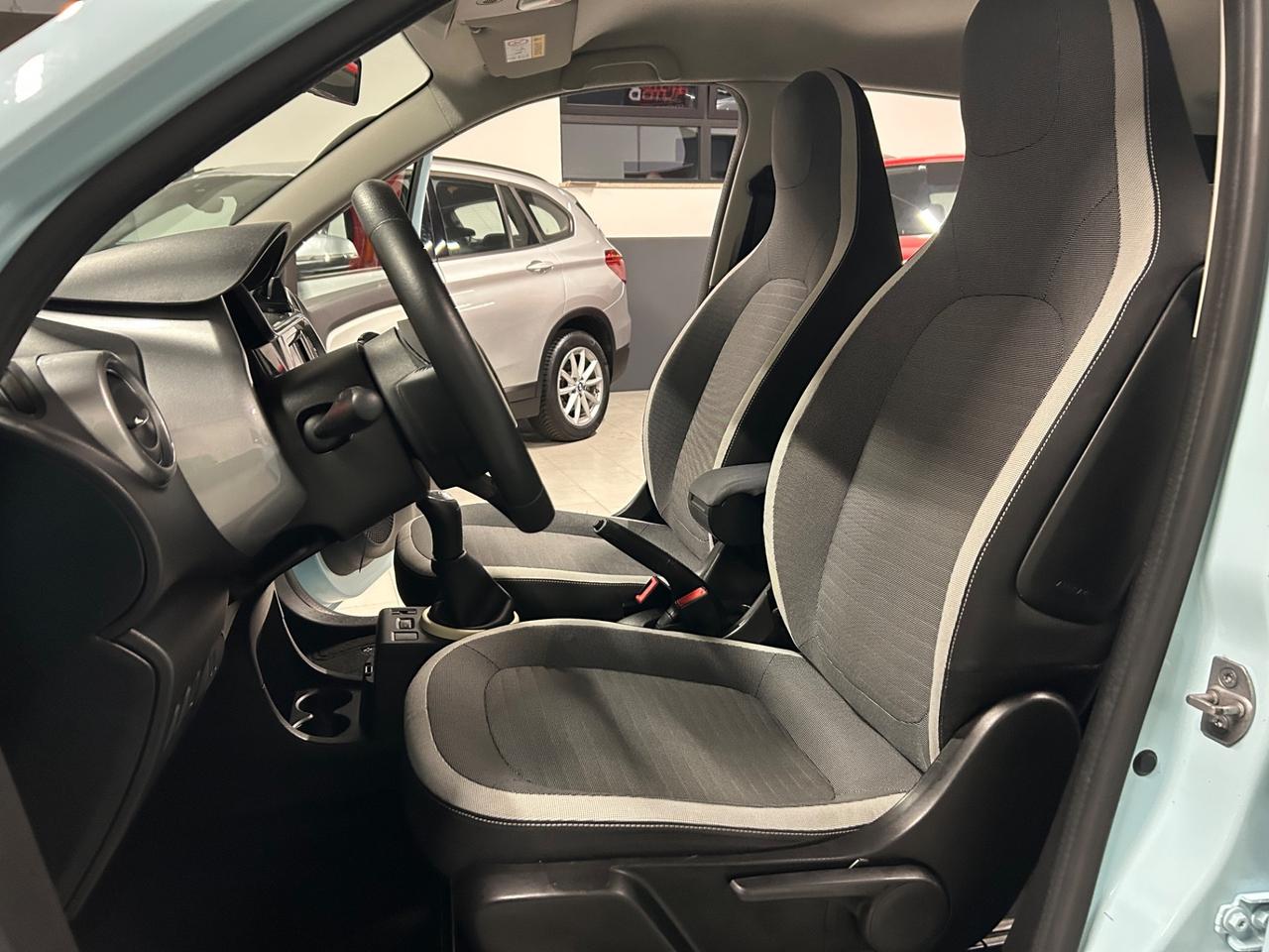 Renault Twingo 1.0 benzina 51 kw