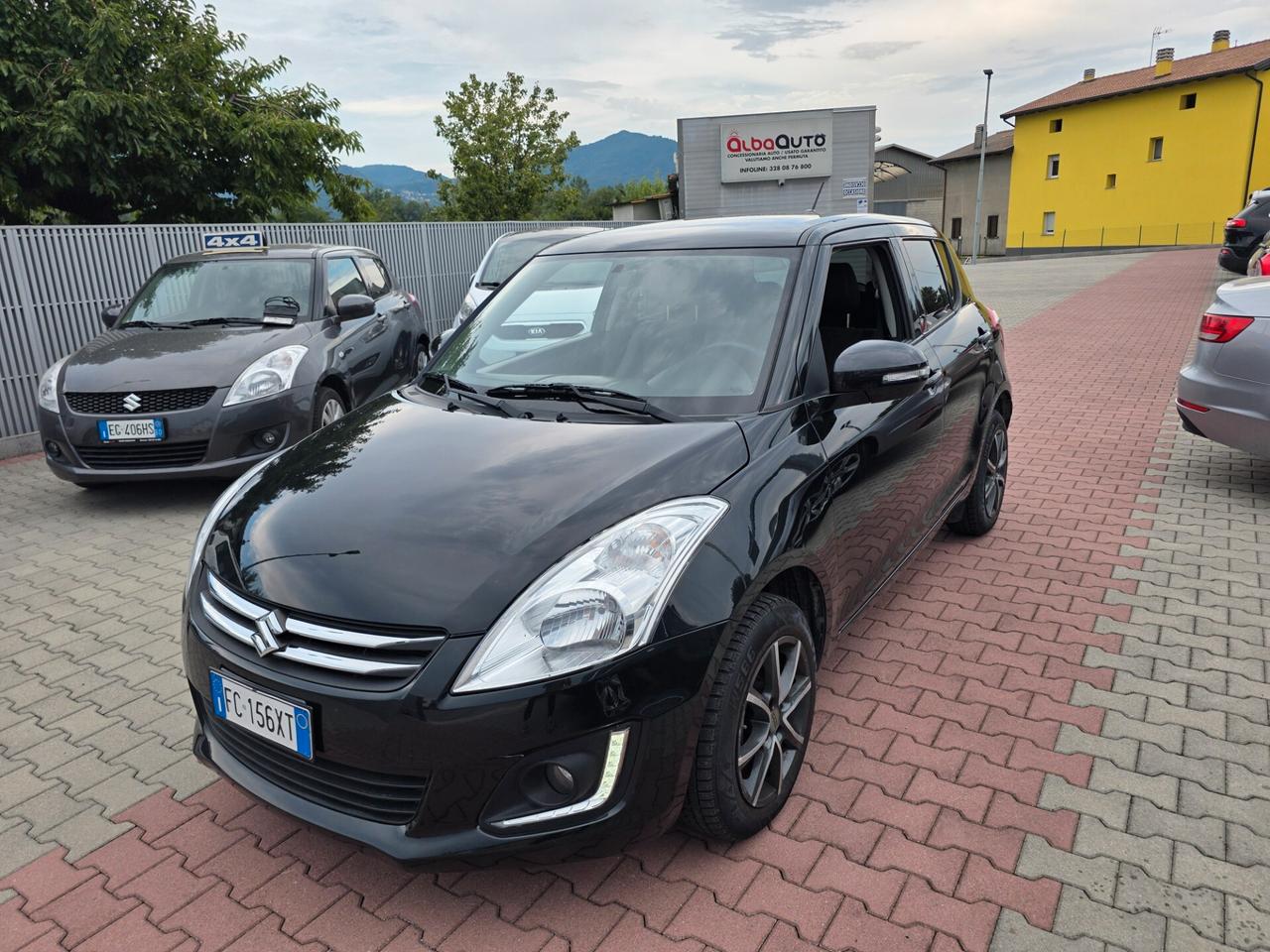 Suzuki Swift 1.2 full 4x4 perfetta e garantito 12 mesi