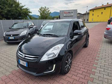 Suzuki Swift 1.2 full 4x4 perfetta e garantito 12 mesi
