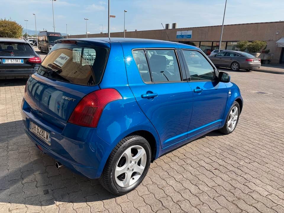 Suzuki Swift 1.3 DDiS 5p. GLX