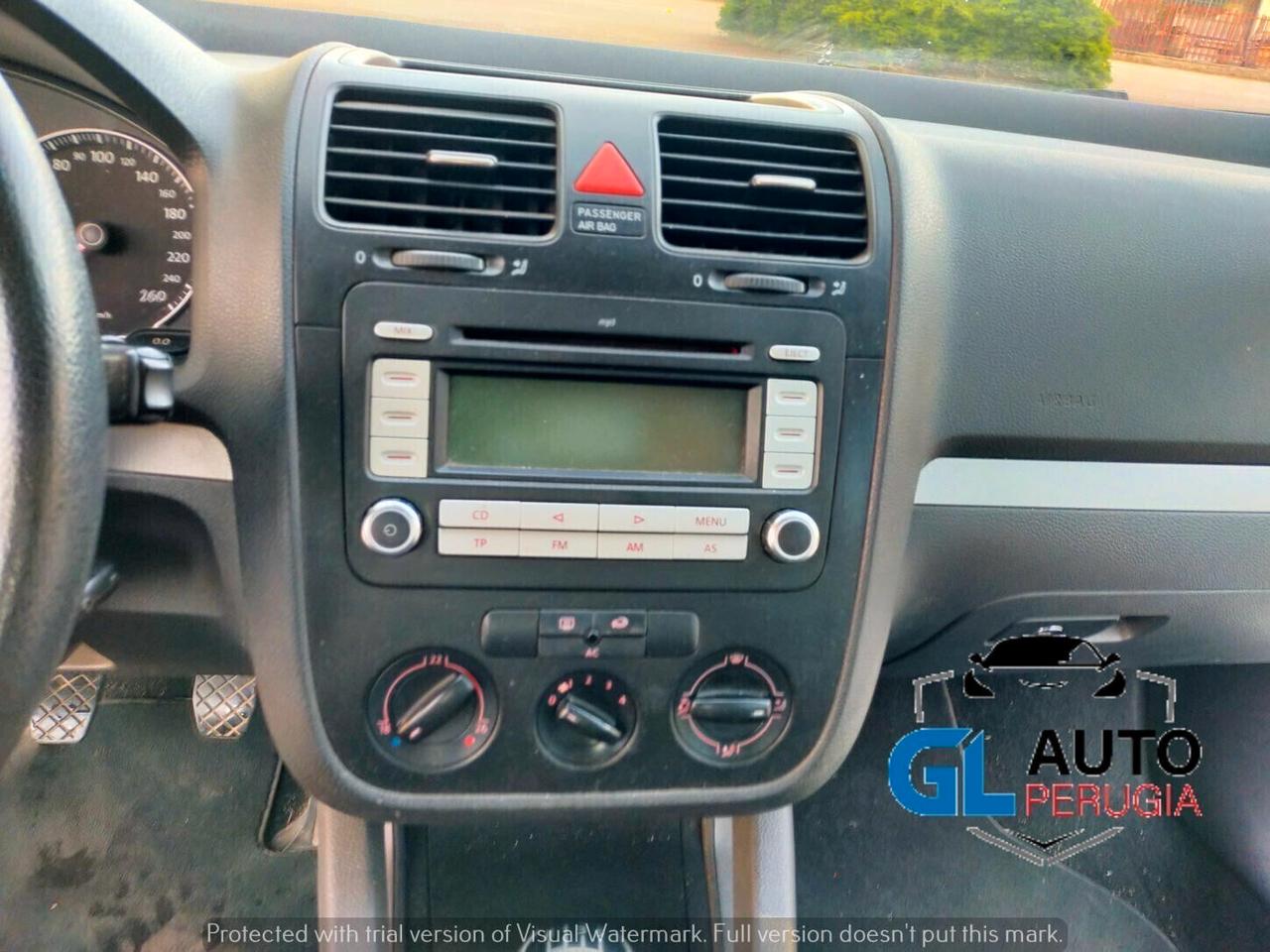 Volkswagen Golf Variant 1.6 ADATTA NEOPATENTATI