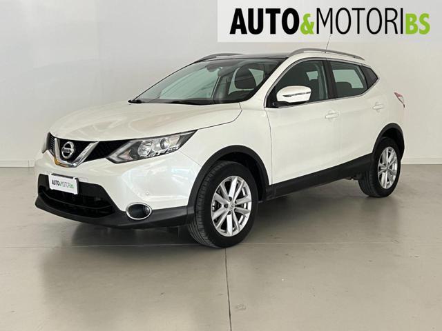 NISSAN Qashqai 1.6 dCi 4WD Tekna