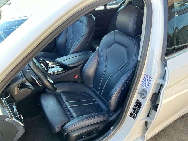 BMW 520 d 190cv X-Drive Automatica Luxury